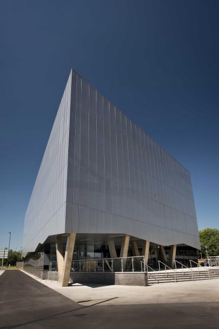 West Yorkshire History Centre