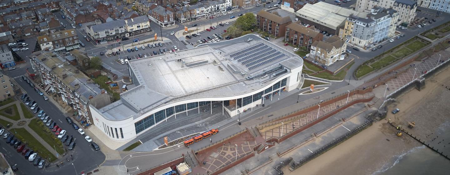 East Riding Leisure, Bridlington East Riding Leisure, Bridlington