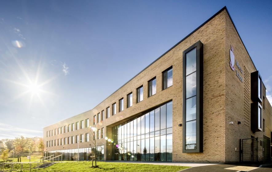 Mercia school Sheffield