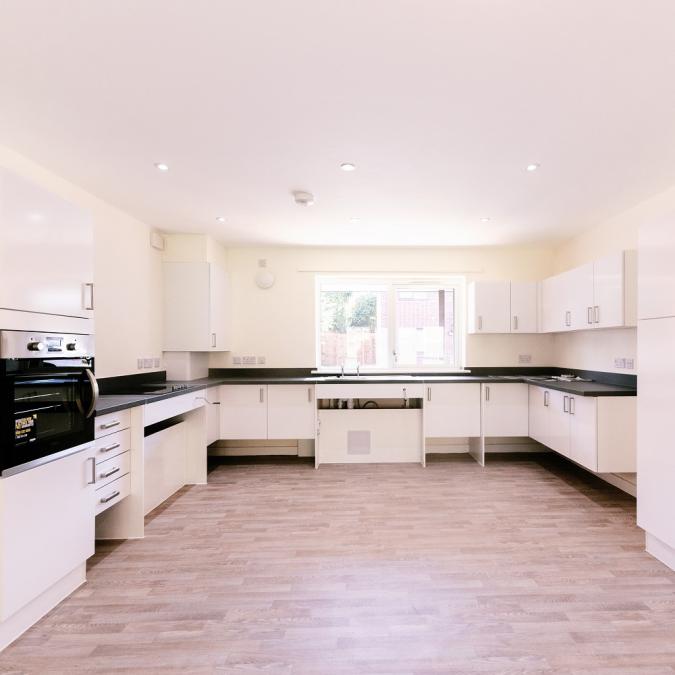 Willmott Dixon Beeches and Nevilles Meadowfield Gardens