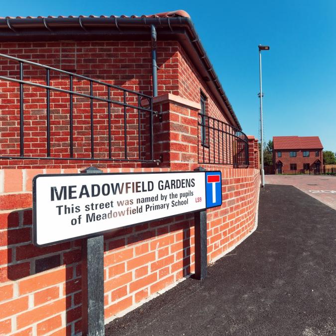 Willmott Dixon Beeches and Nevilles Meadowfield Gardens