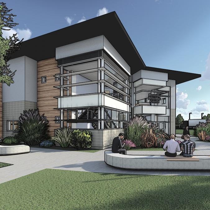 Enterprise Centre artists impression image #2 Beverley Enterprise Centre artists impression image #2