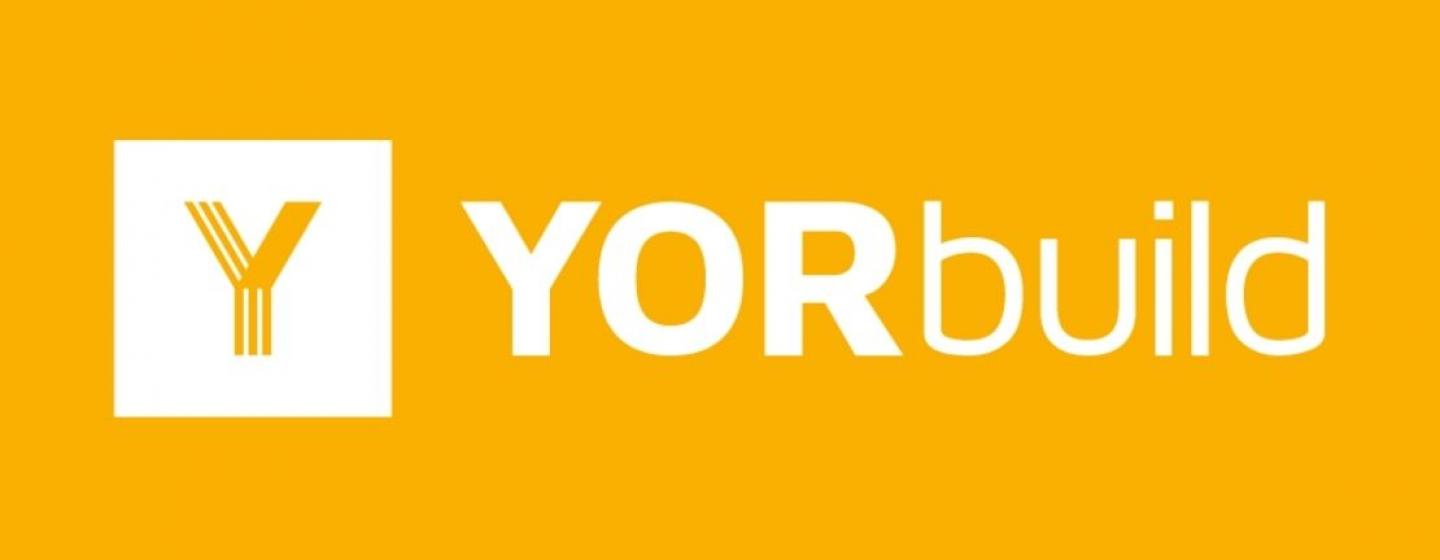 YORbuild logo