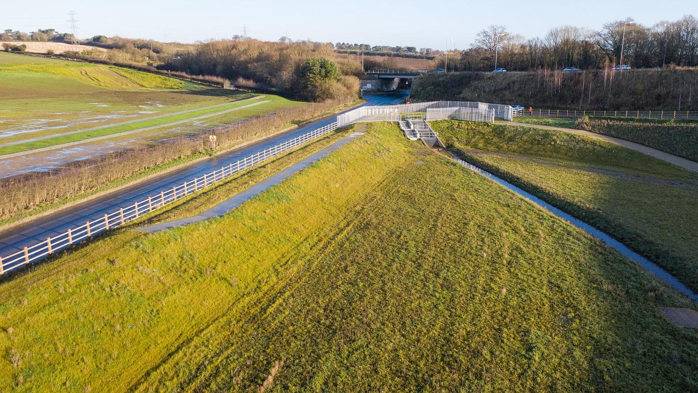 Cottingham and Orchard Park Flood Alleviation Scheme Cottingham and Orchard Park Flood Alleviation Scheme