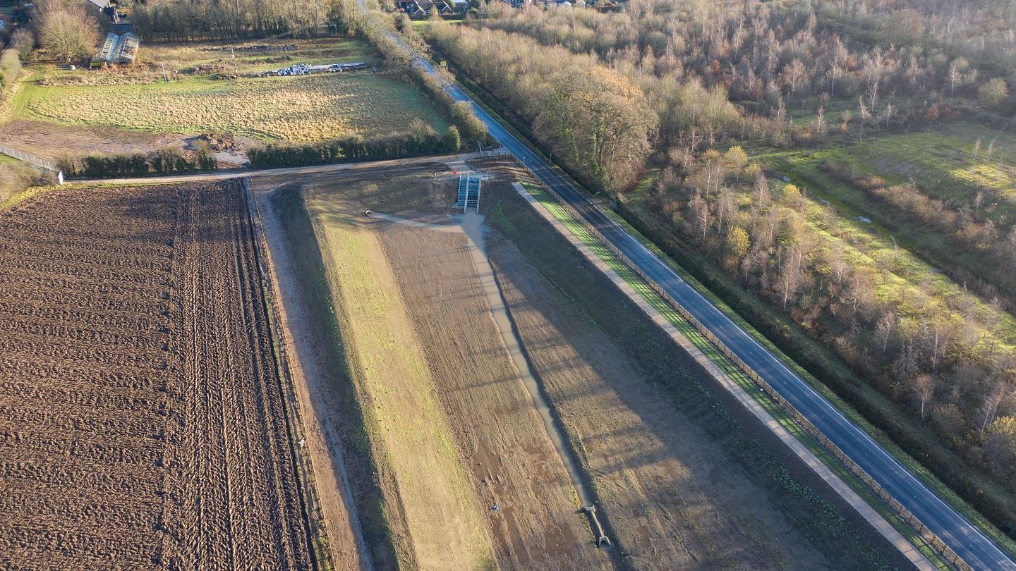 Cottingham and Orchard Park Flood Alleviation Scheme (COPFAS) Cottingham and Orchard Park Flood Alleviation Scheme (COPFAS)