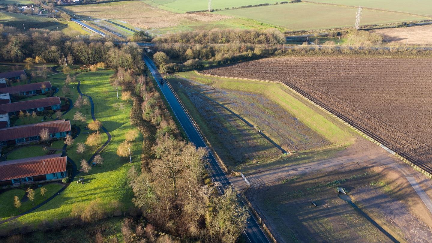 Cottingham and Orchard Park Flood Alleviation Scheme (COPFAS) Cottingham and Orchard Park Flood Alleviation Scheme (COPFAS)