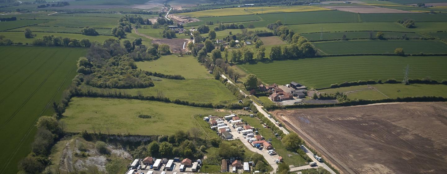 Cottingham and Orchard Park Flood Alleviation Scheme Cottingham and Orchard Park Flood Alleviation Scheme