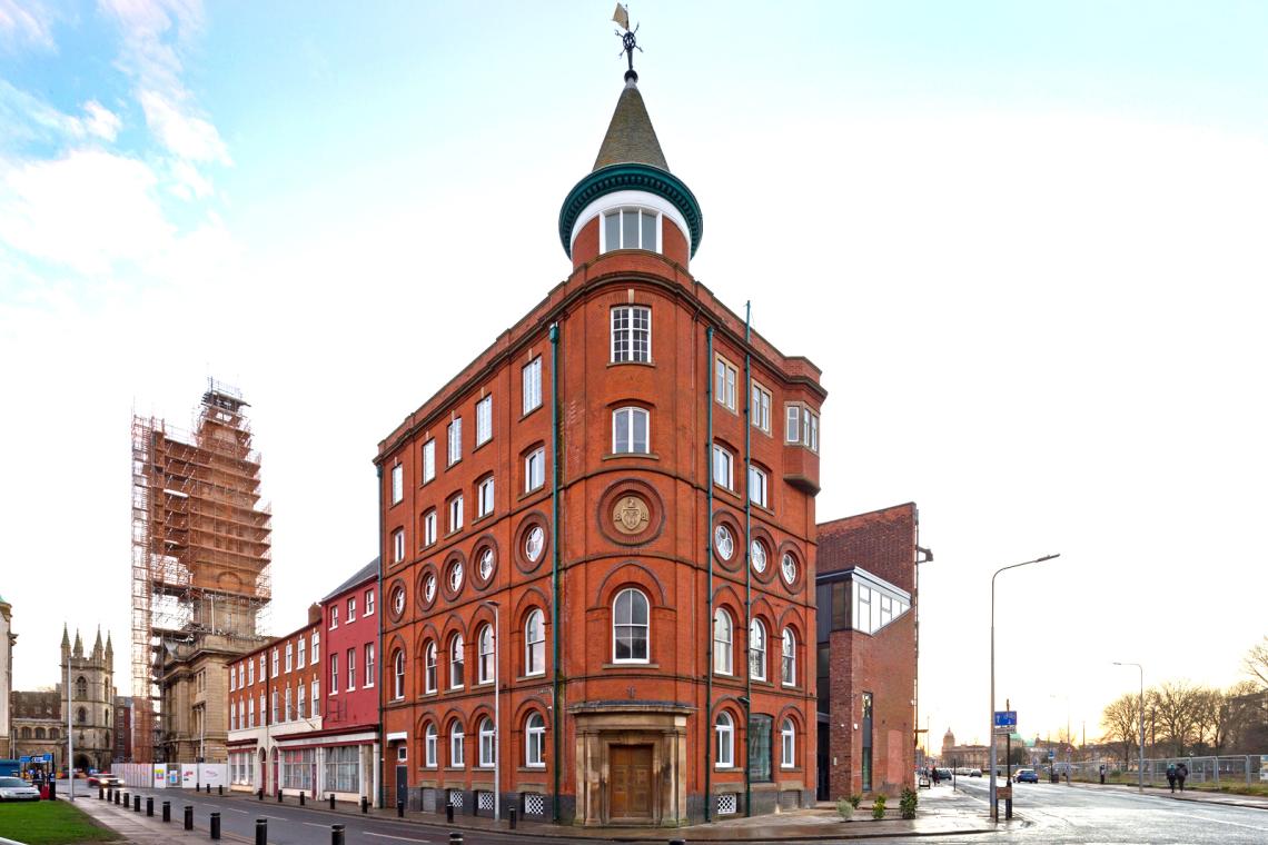 79 Lowgate, Hull YORhub