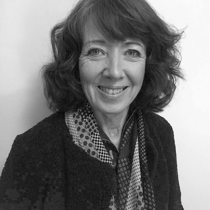 Nadine Byrne Nadine Byrne portrait