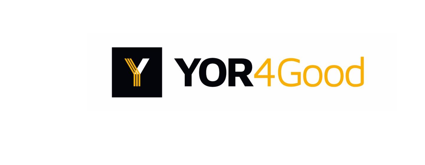 YOR4Good logo