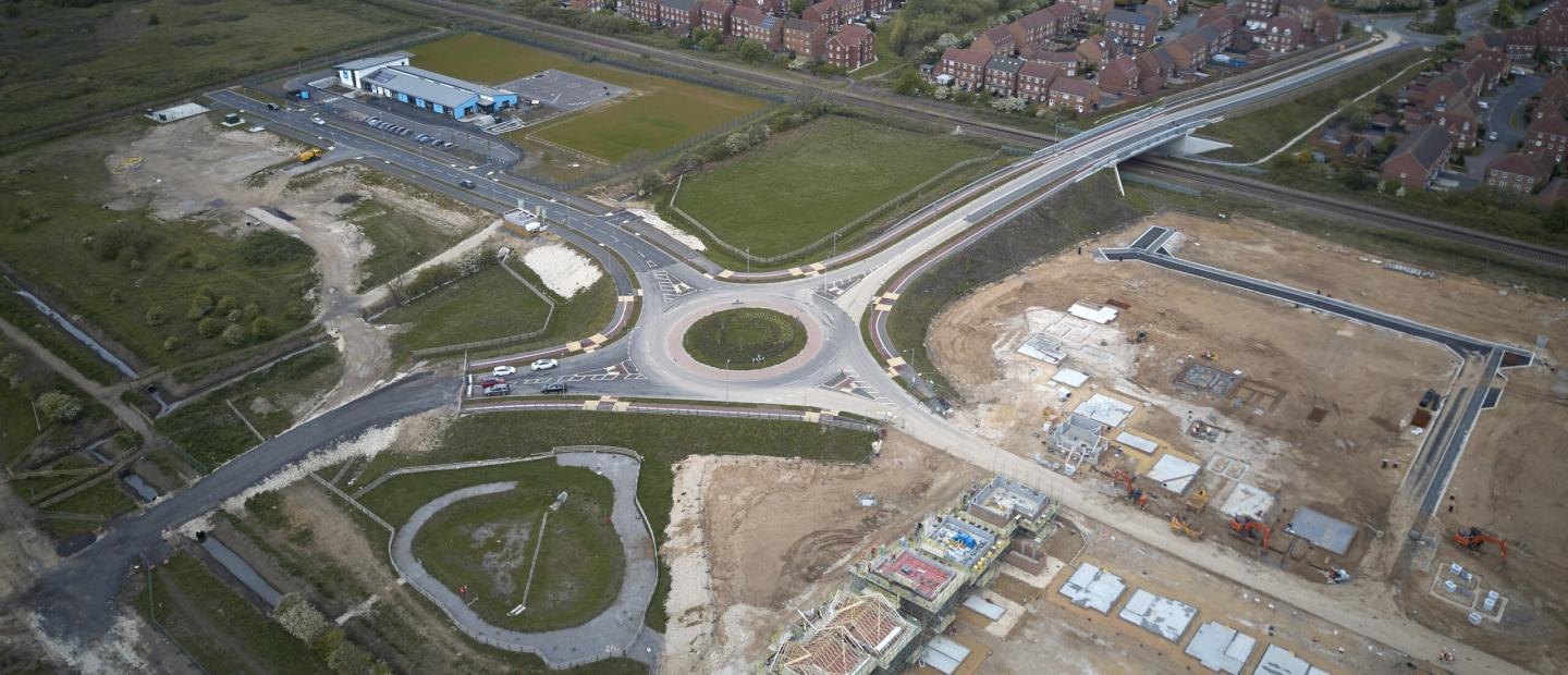 Brough Relief Road Brough Relief Road