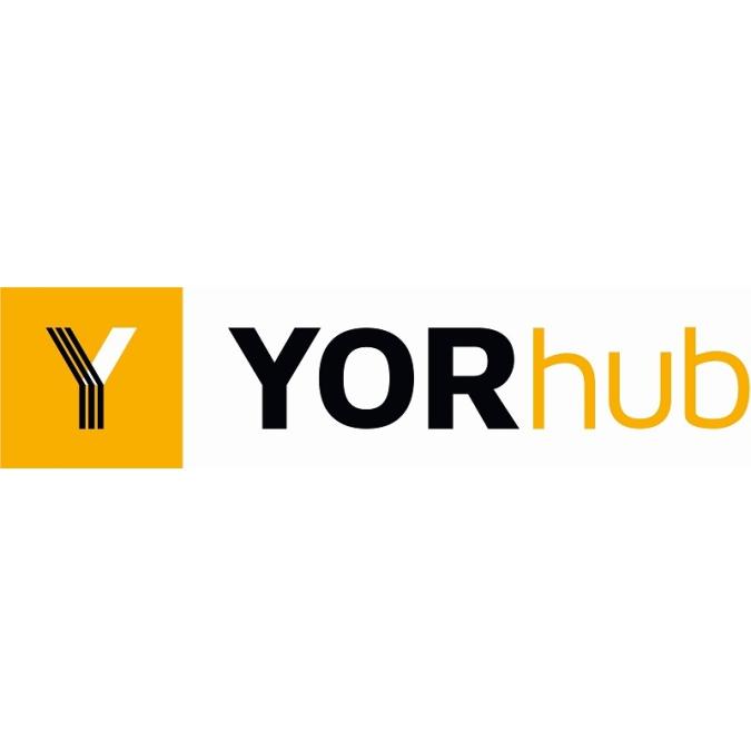 YORhub logo