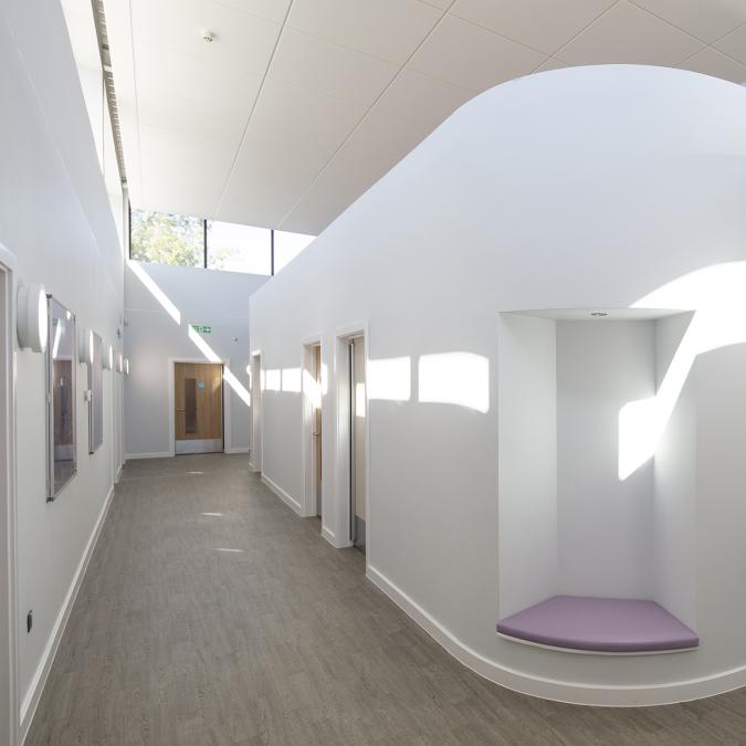 St Anne's School + Residence Hessle internal