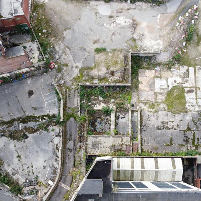 Castlegate Redevelopment in Sheffield | YORhub
