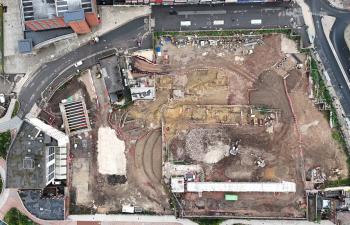 Castlegate Redevelopment in Sheffield | YORhub