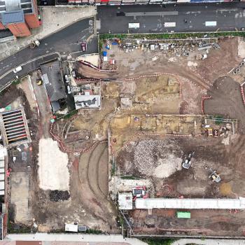 Castlegate Redevelopment in Sheffield | YORhub