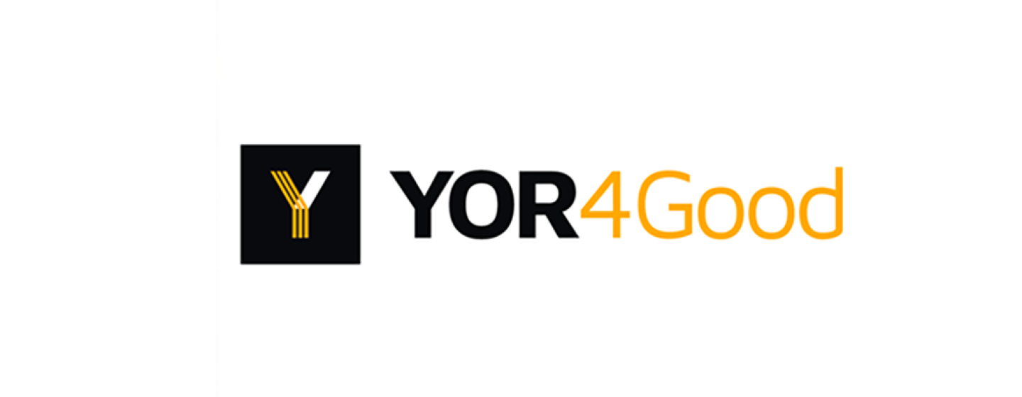 YOR4Good news