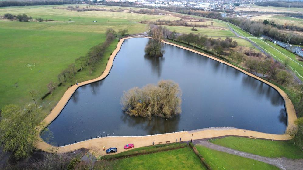 Pontefract Reservoir