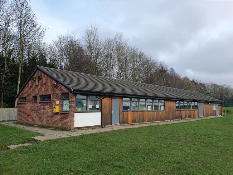 Cherry Burton Pavilion