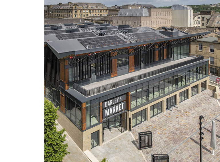 Darley Street Market