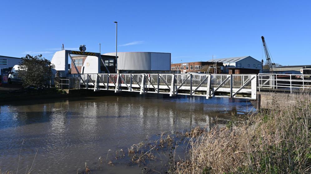 Weel Bridge, Beverley