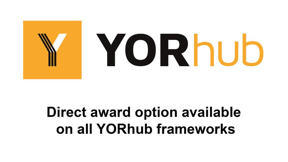 YORhub direct award