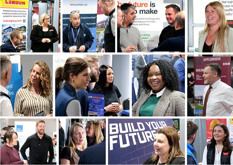 MTB 2026 montage of attendees