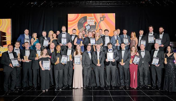 All winners from CEYH Awards 2026