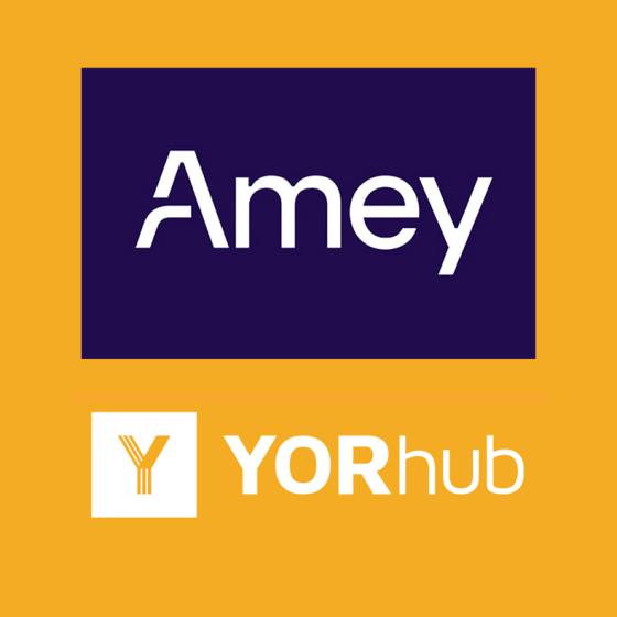 YORhub Webinar - AMEY YORhub