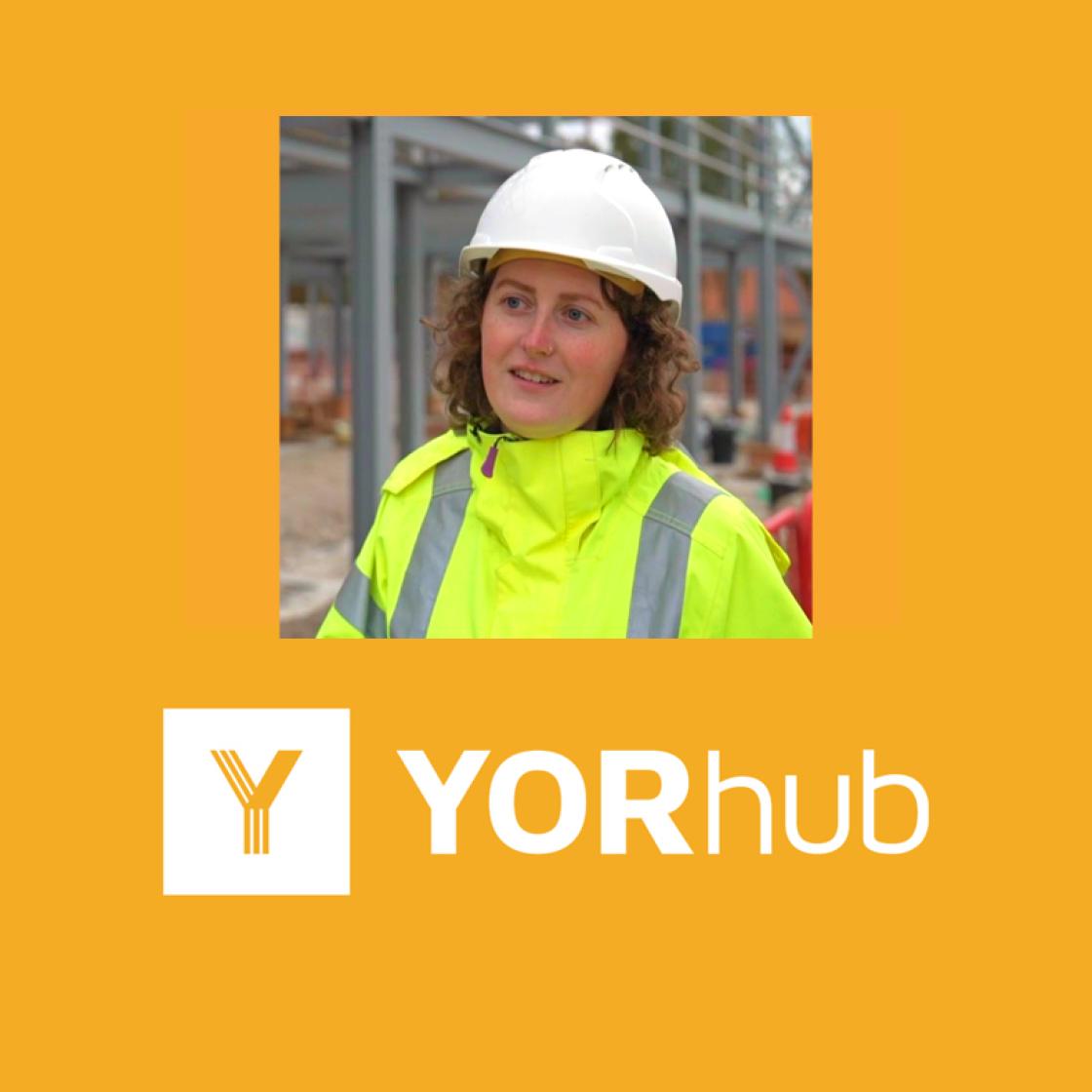 YORhub Webinar - Katy Robinson