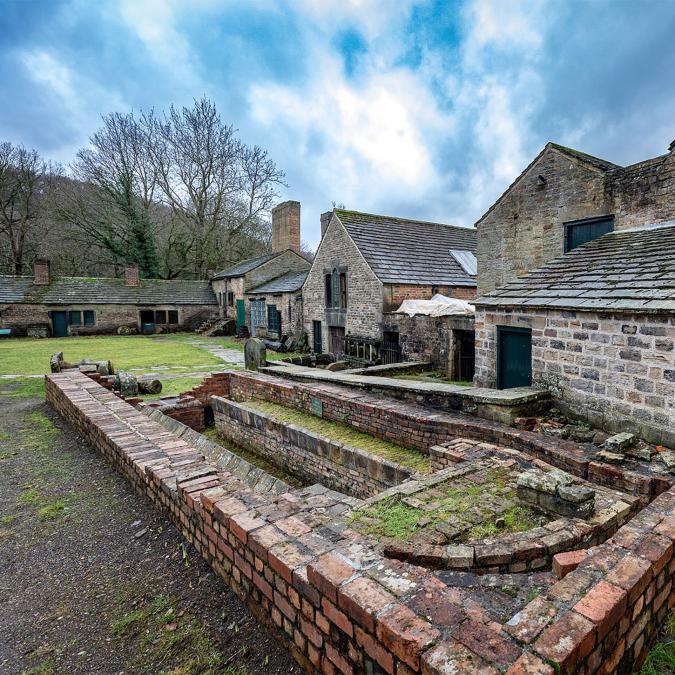 Abbeydale Industrial Hamlet